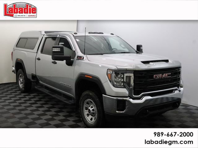 2023 GMC Sierra 3500HD Pro's photo