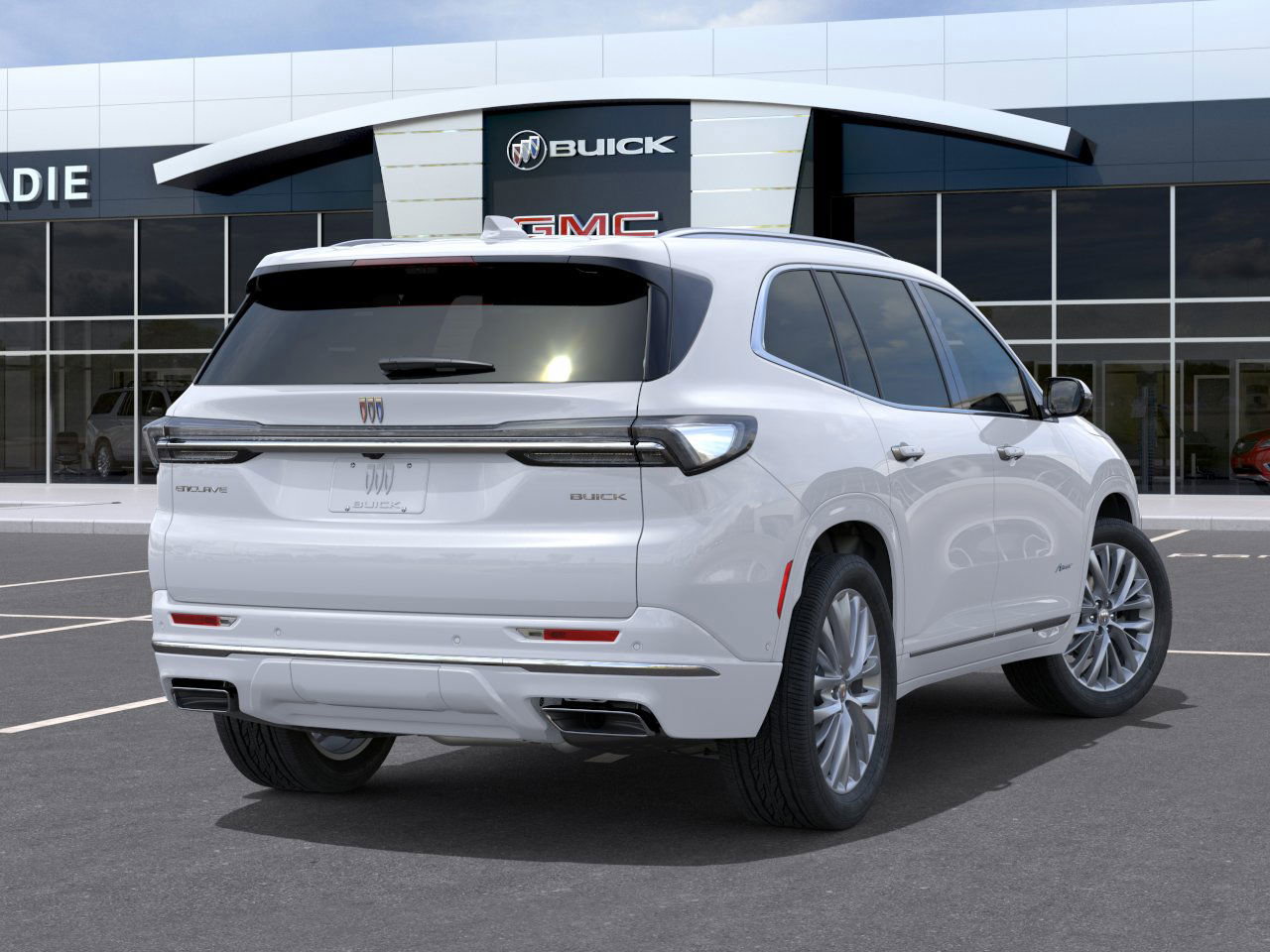 2026 Buick Enclave Avenir - Photo 10
