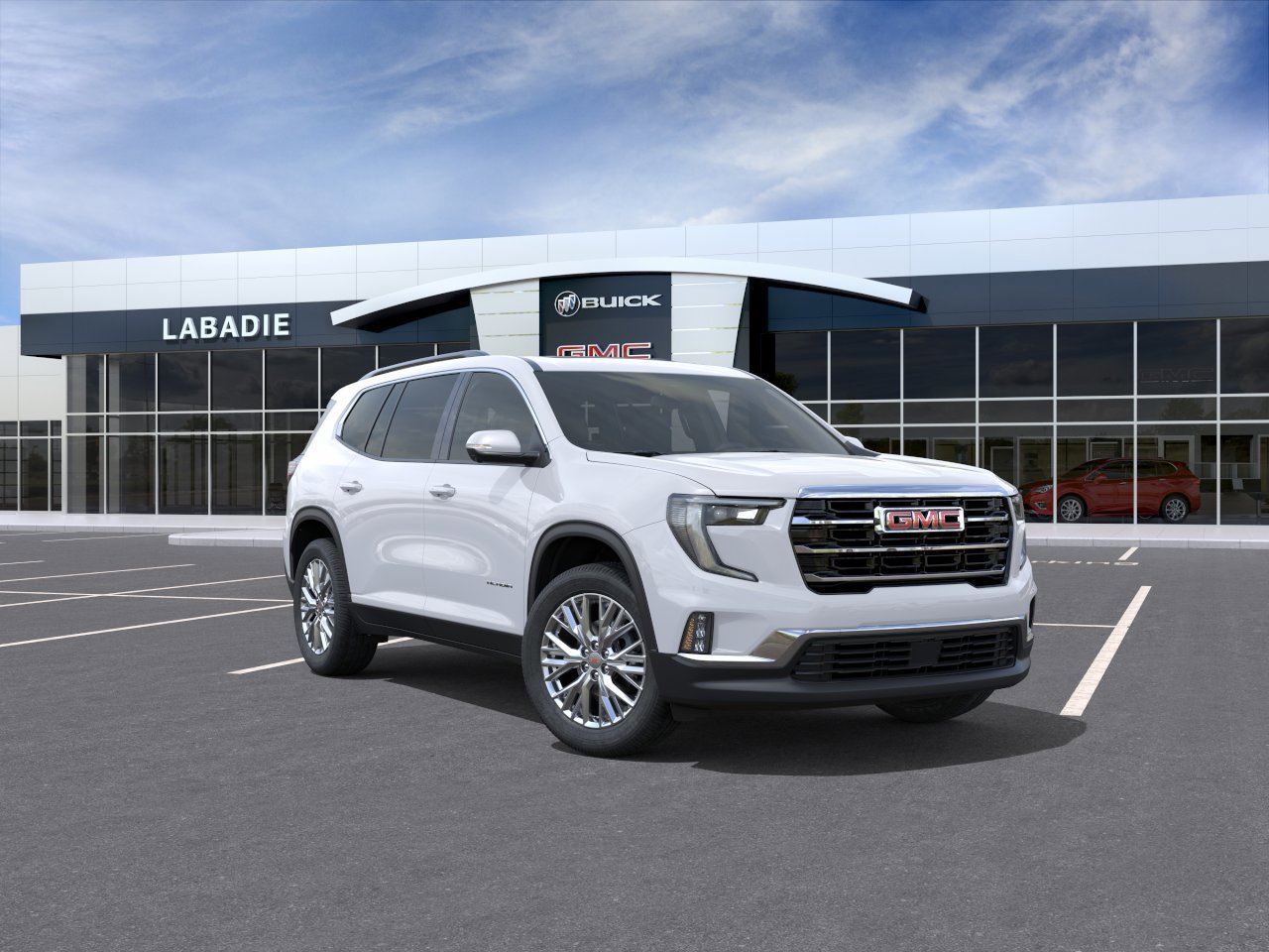 2026 GMC Acadia Elevation AWD's photo