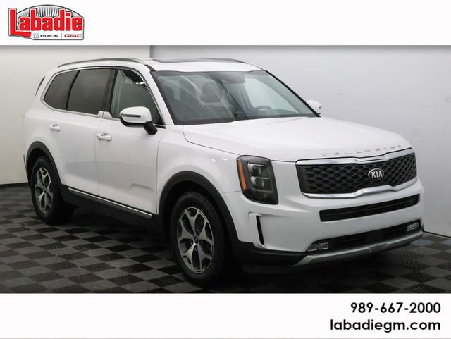 2021 Kia Telluride EX's photo