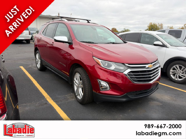 2019 Chevrolet Equinox