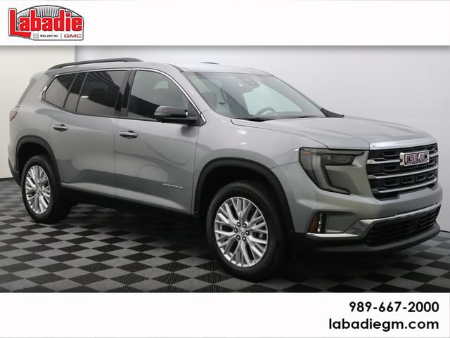 2026 GMC Acadia