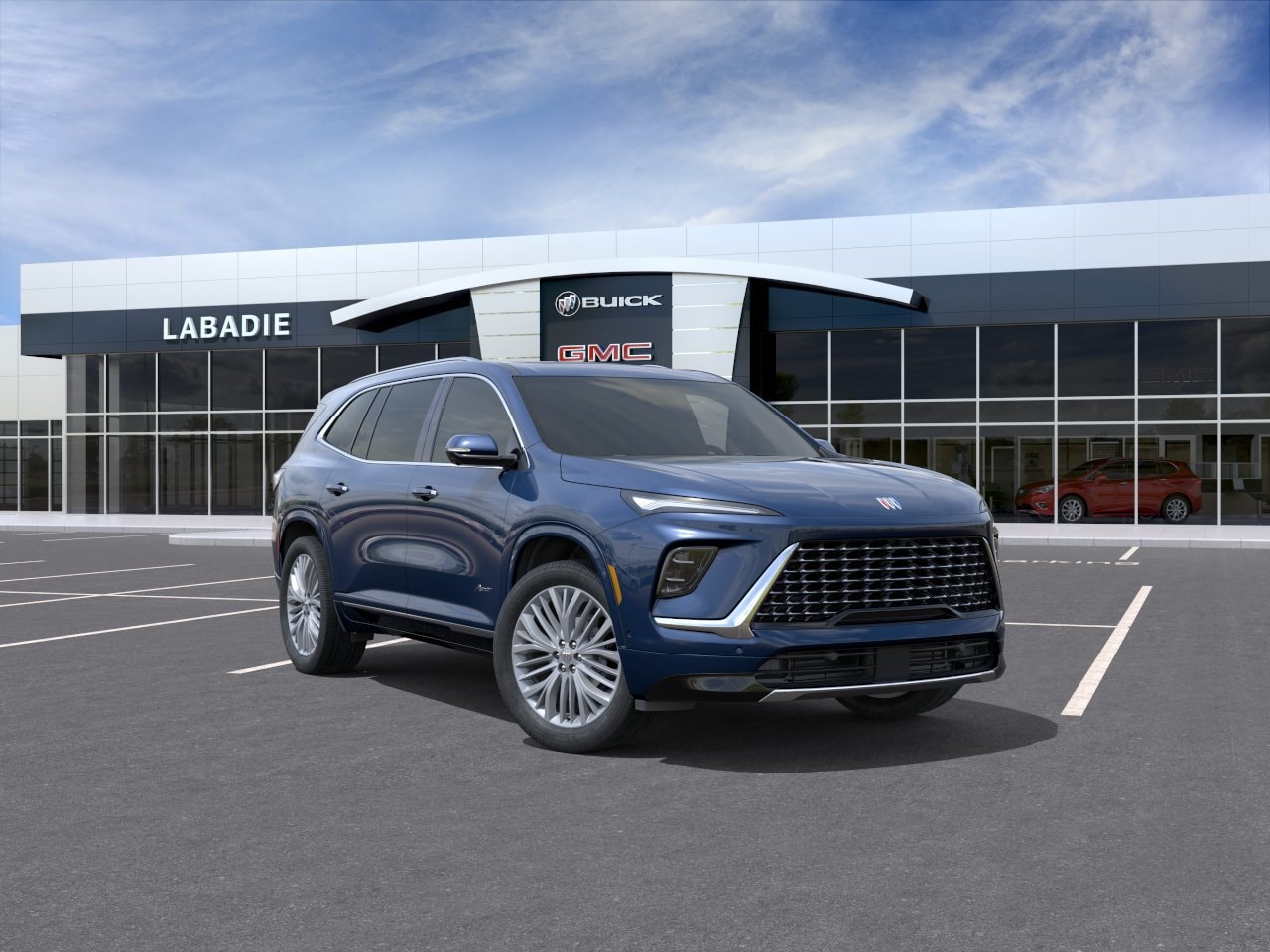 2027 Buick Enclave