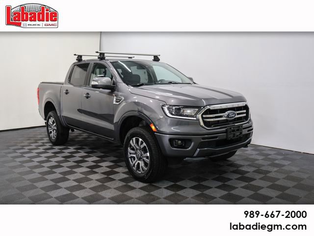 2021 Ford Ranger Lariat's photo