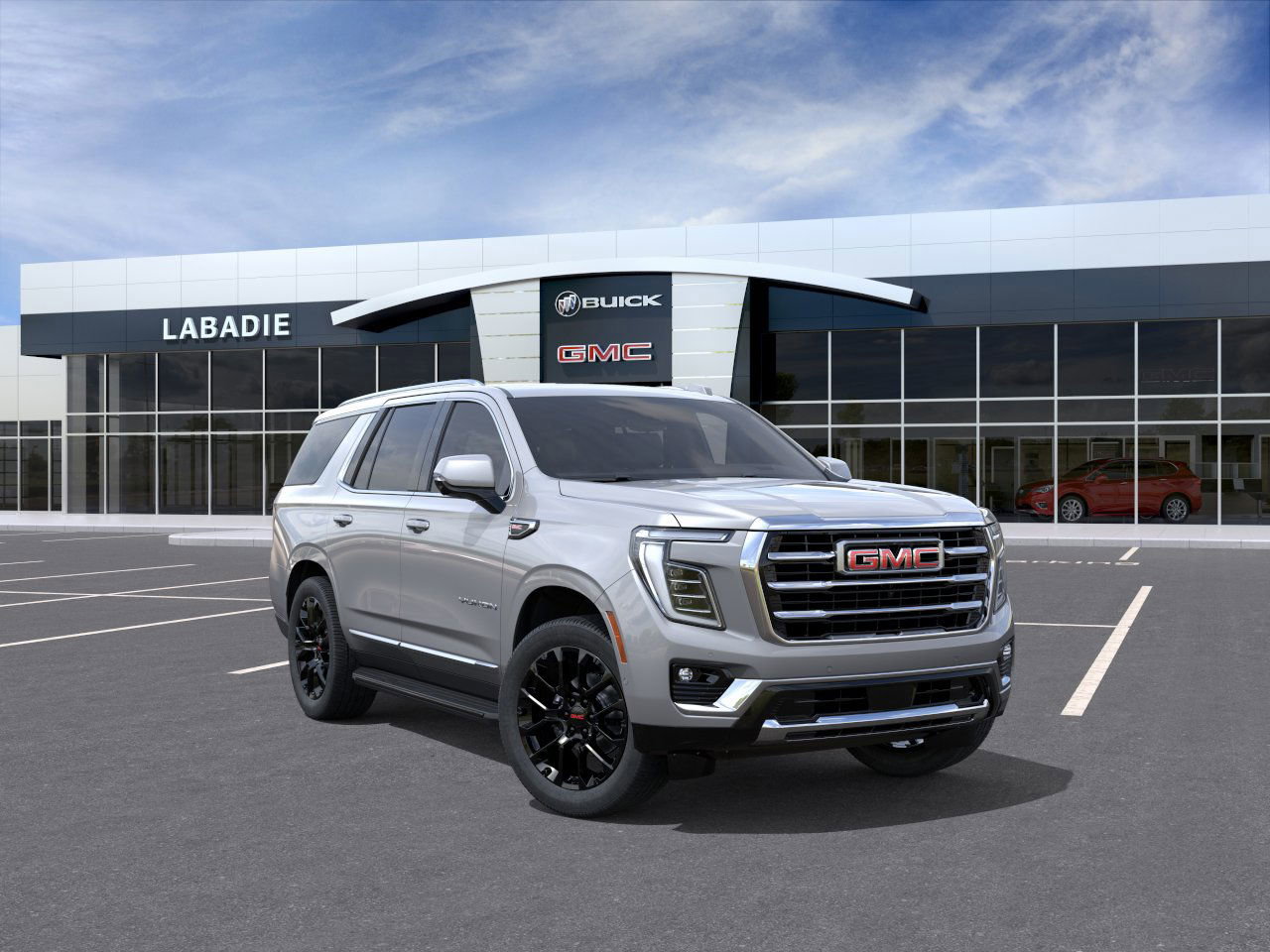 2026 GMC Yukon Elevation's photo