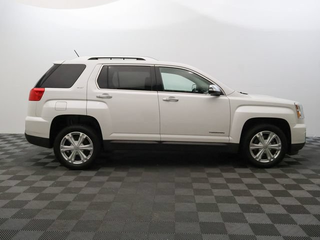 Used 2017 GMC Terrain SLT with VIN 2GKFLUEKXH6288796 for sale in Bay City, MI