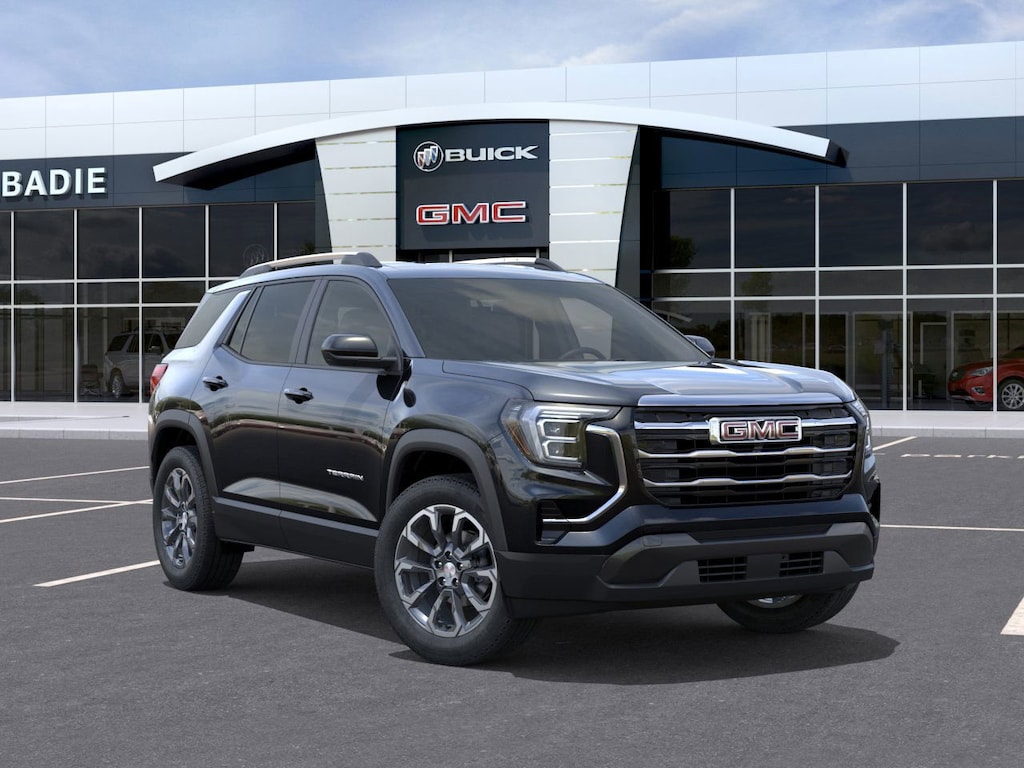 2026 Gmc Terrain Elevation photo 3