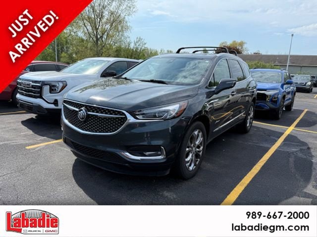 2020 Buick Enclave Avenir AWD's photo
