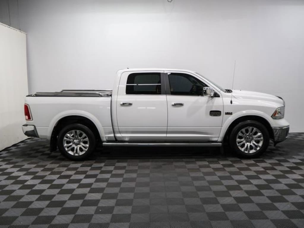 Used 2018 Ram 1500 Longhorn Truck Crew Cab