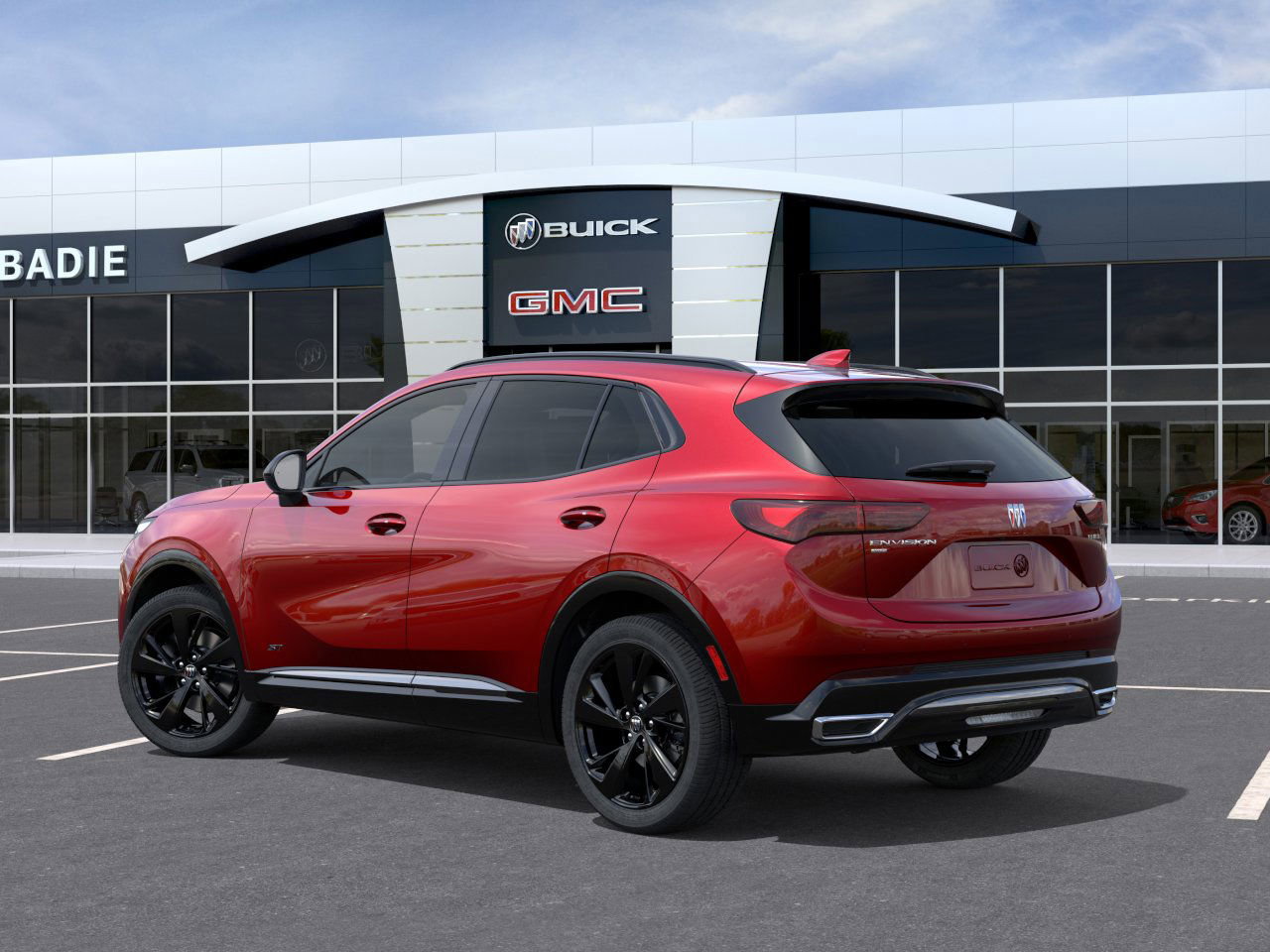 2025 Buick Envision Sport Touring photo 3