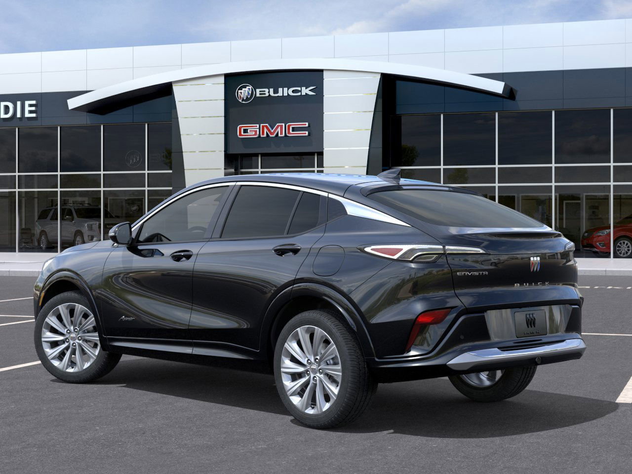 2025 Buick Envista Avenir photo 3