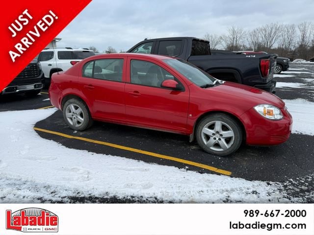 2008 Chevrolet Cobalt LT's photo