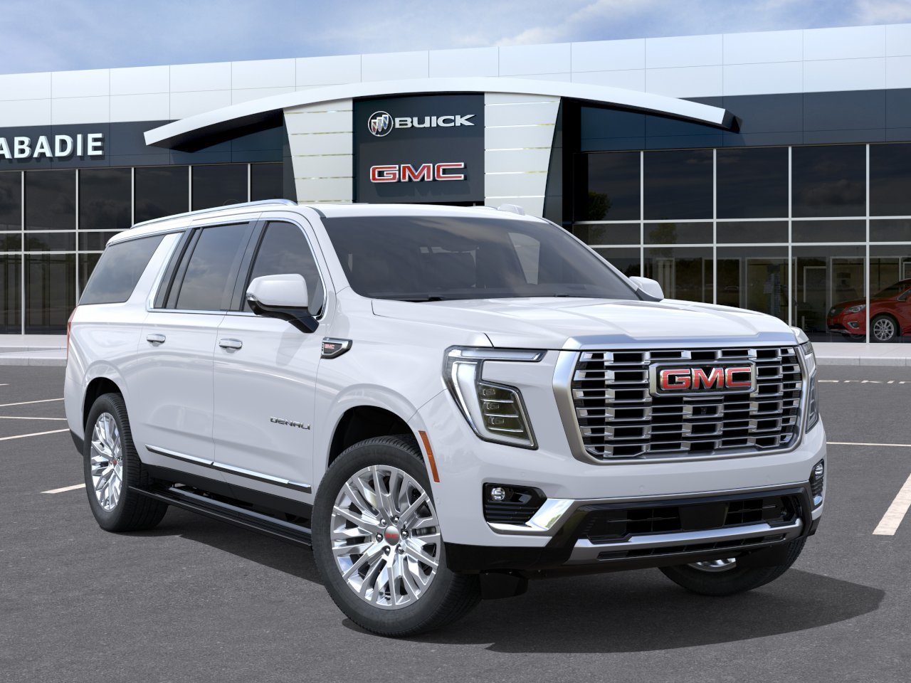 2027 GMC Yukon XL Denali - Photo 7