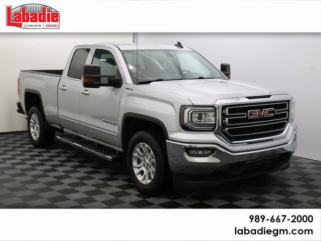 2018 GMC Sierra 1500 SLE's photo