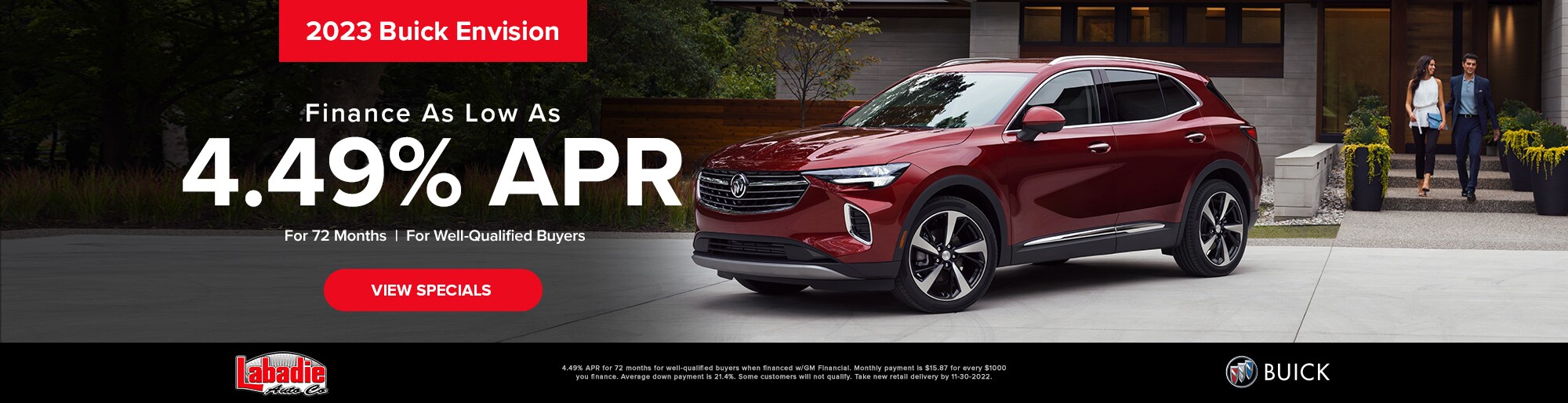 Labadie Buick GMC Buick & GMC Sales & Service in Bay City, MI