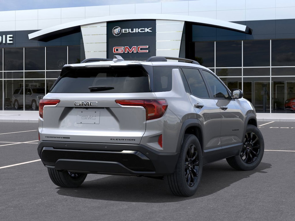 New 2026 GMC Terrain Elevation SUV