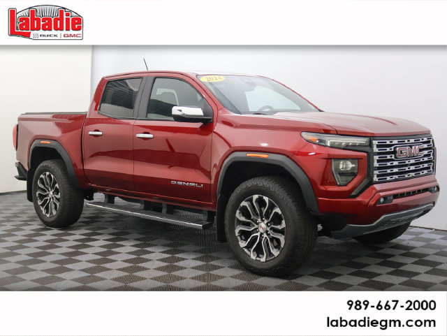 2024 Gmc Canyon