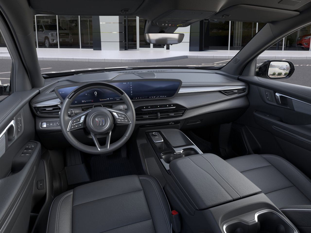 2026 Buick Enclave Preferred - Photo 21