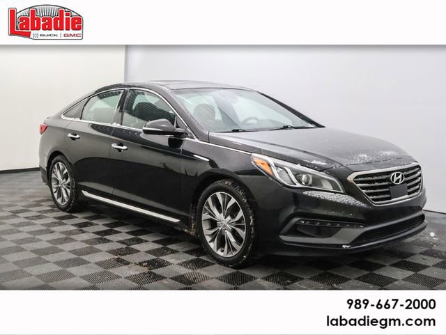 2015 Hyundai Sonata Limited