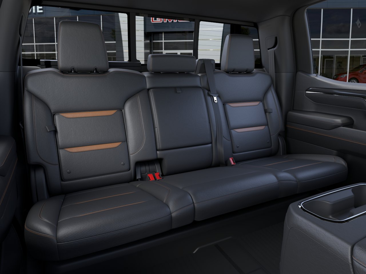 2026 GMC Sierra 1500 AT4 - Photo 17