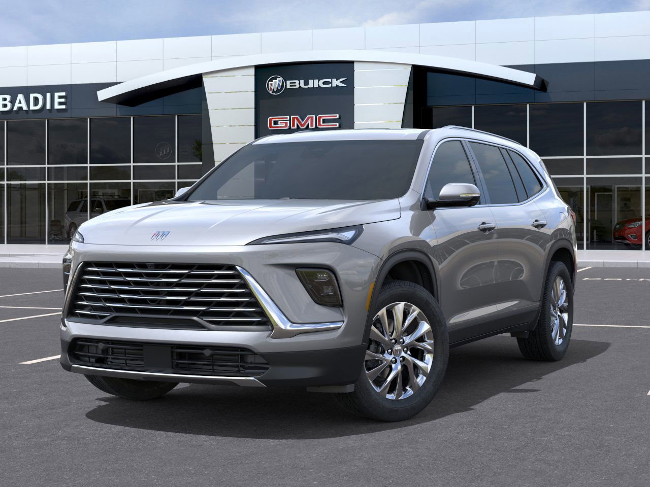 2026 Buick Enclave Preferred - Photo 12