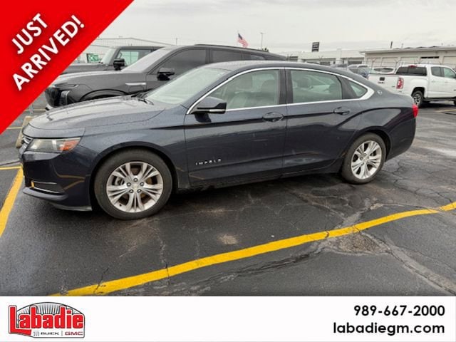 2014 Chevrolet Impala 2LT