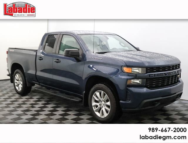 2020 Chevrolet Silverado 1500 Custom's photo