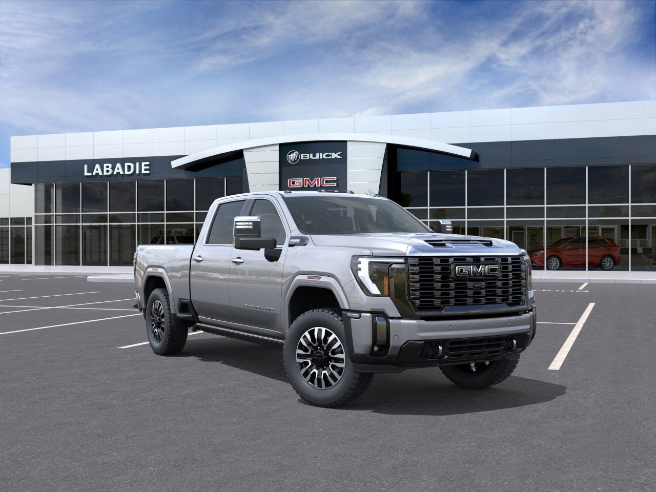2026 GMC Sierra 3500HD Denali Ultimate's photo