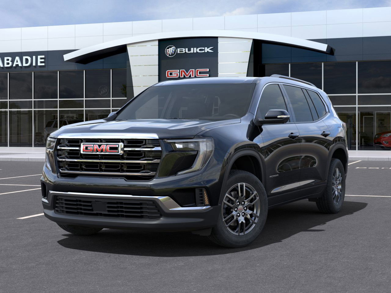 2025 GMC Acadia Elevation - Photo 12