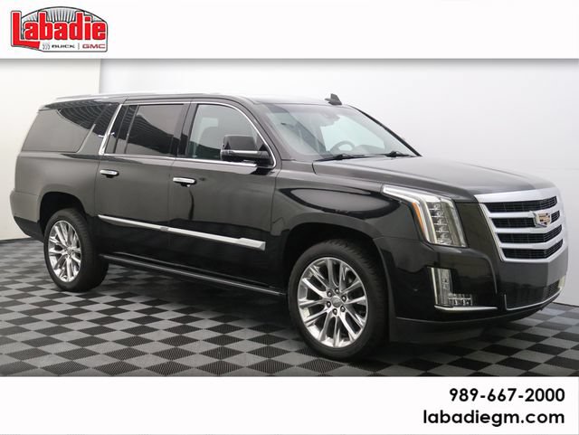 2017 Cadillac Escalade ESV
