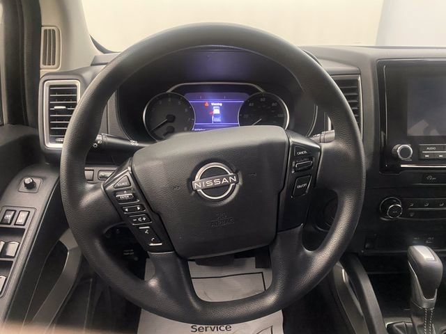 2023 Nissan Frontier SV - Photo 11