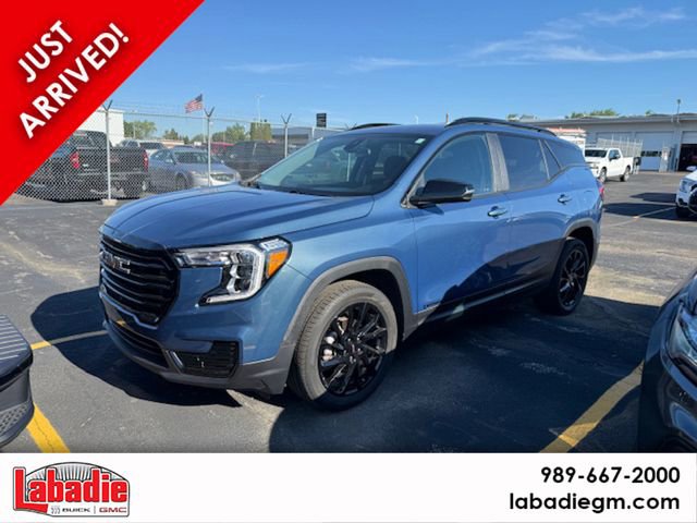 2024 GMC Terrain SLE AWD's photo