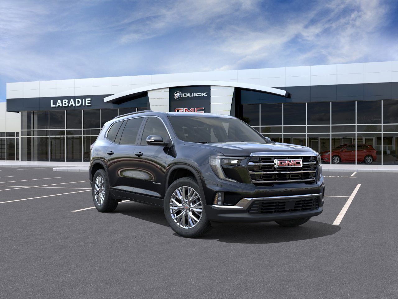 2026 GMC Acadia Elevation AWD's photo