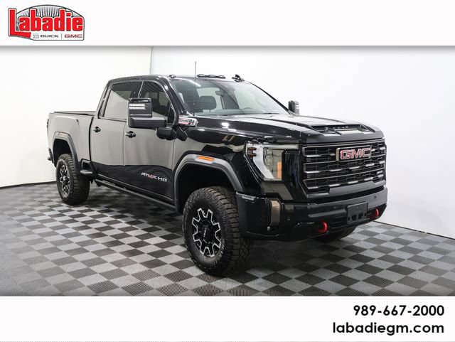 2024 GMC Sierra 2500HD AT4X's photo
