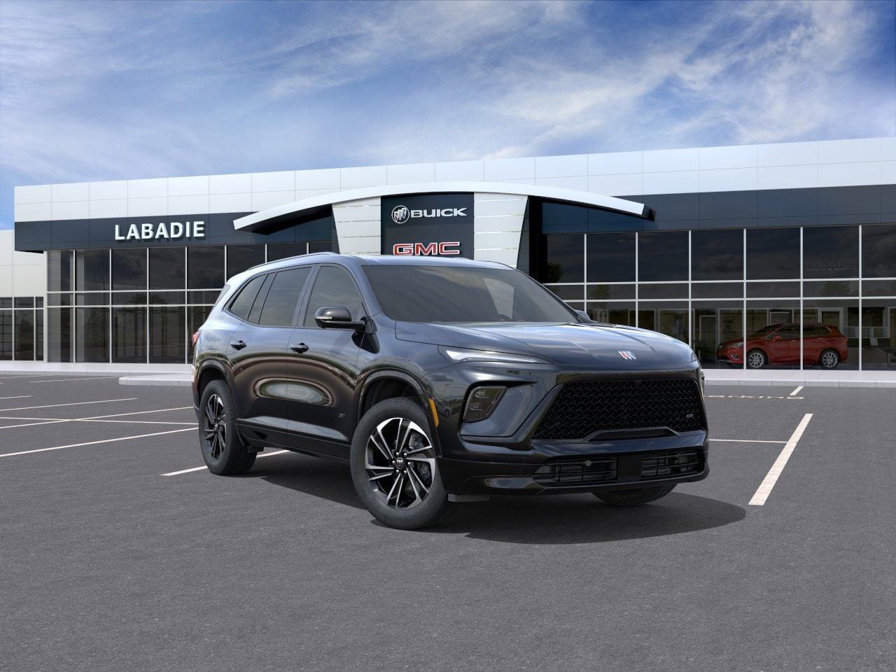 2026 Buick Enclave Sport Touring's photo