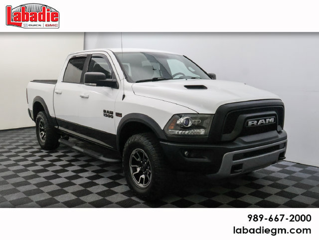 2016 RAM 1500 Pickup Rebel