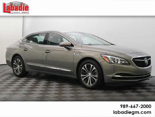 2017 Buick LaCrosse