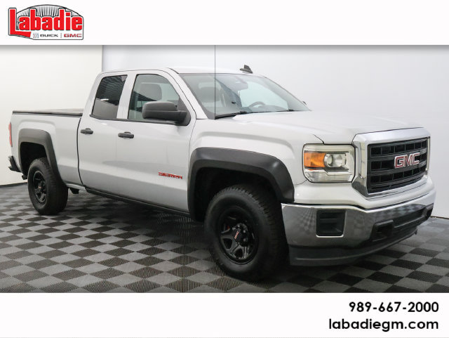 2015 GMC Sierra 1500