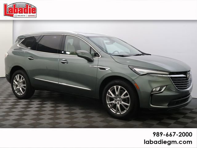 2023 Buick Enclave Premium AWD's photo