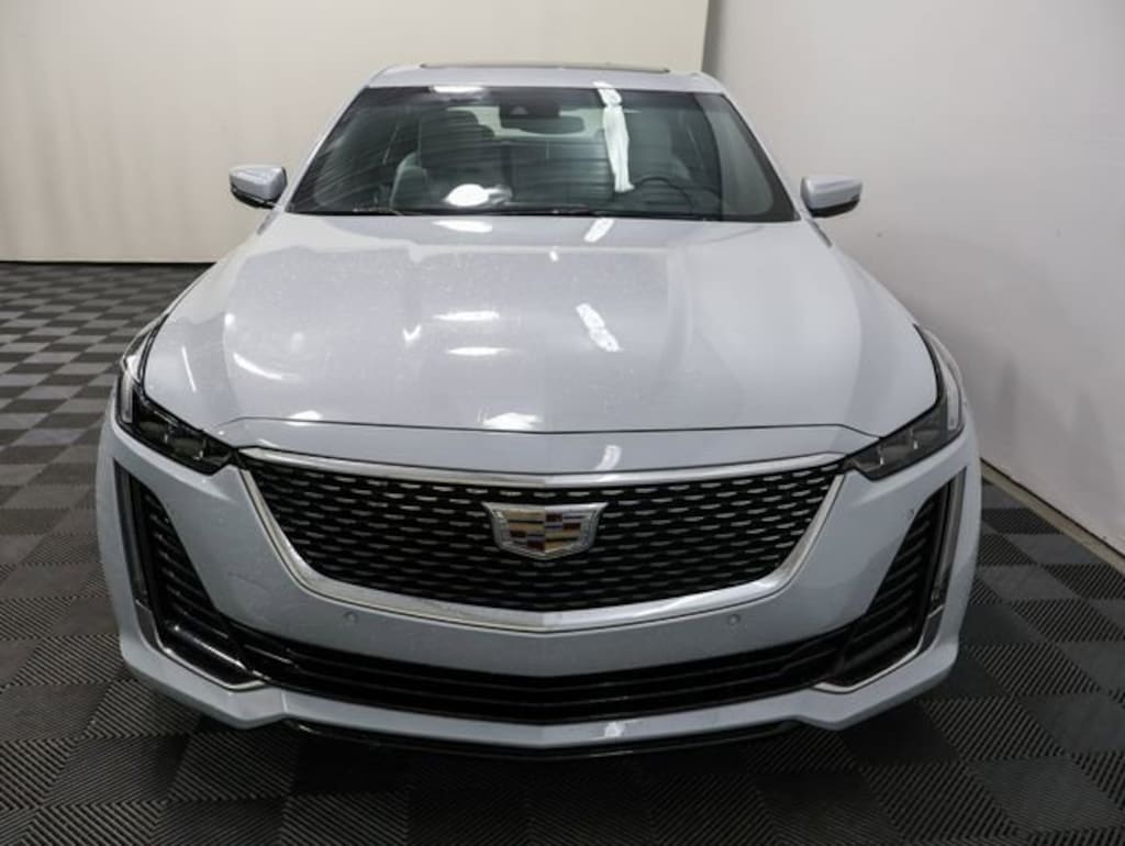 Certified 2022 CADILLAC CT5 Premium Luxury Sedan
