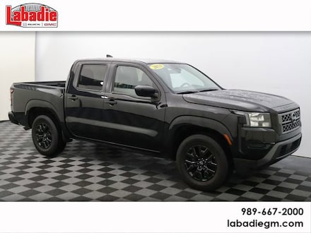 2023 Nissan Frontier Crew Cab SV 4x2 Truck Crew Cab