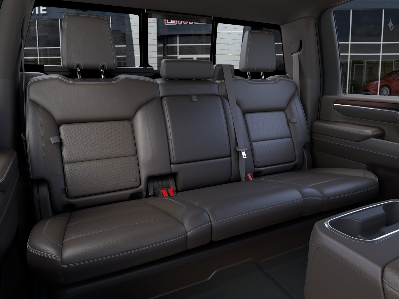2026 GMC Sierra 2500HD Denali - Photo 17