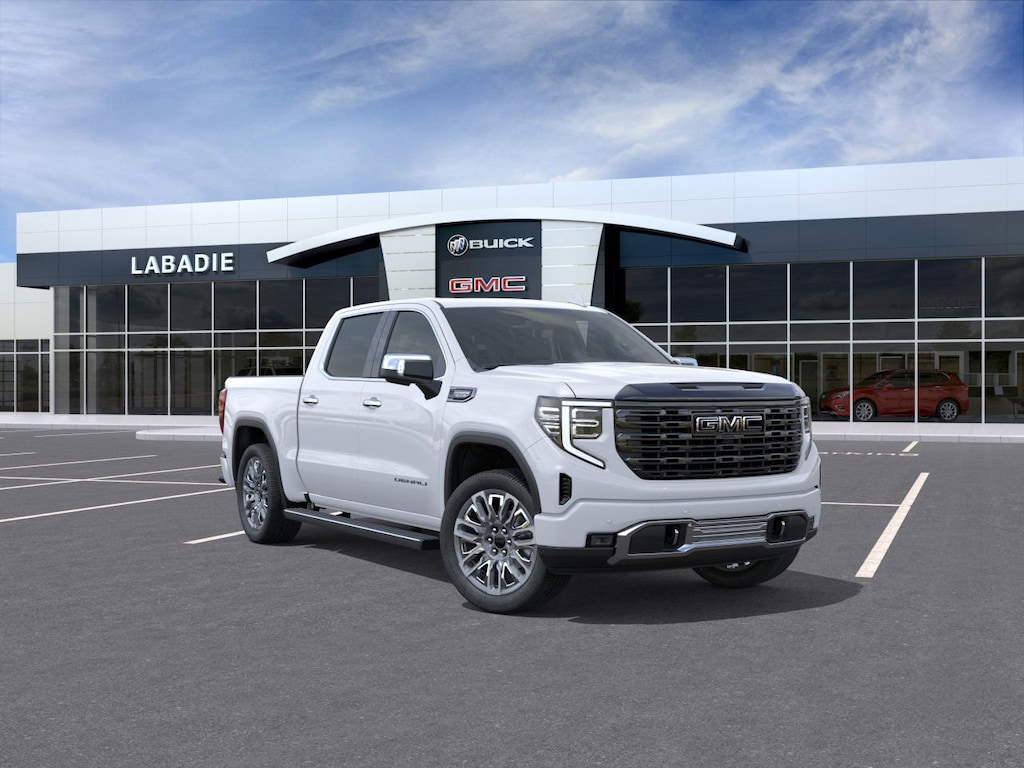 New 2026 GMC Sierra 1500 Denali Ultimate Truck