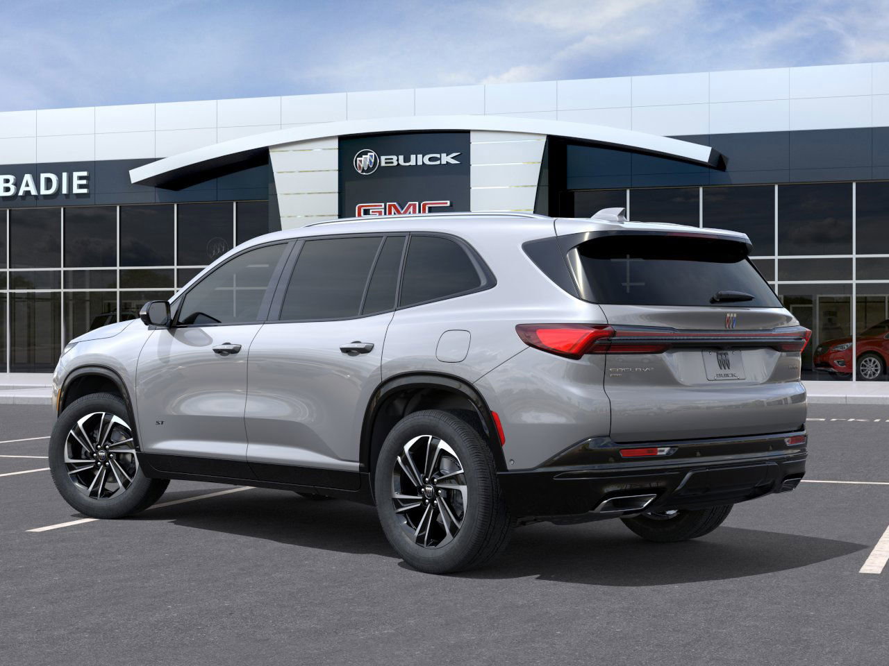 2025 Buick Enclave Sport Touring photo 3