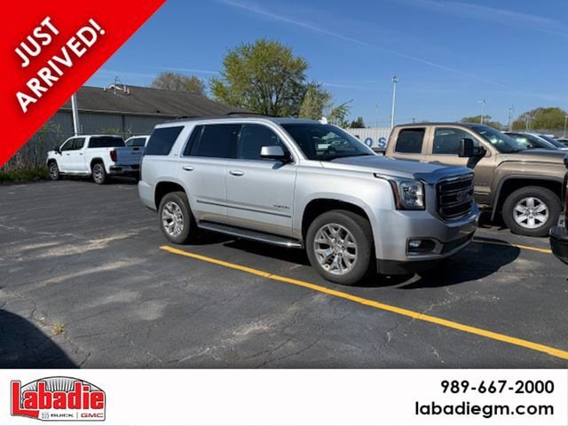 2017 GMC Yukon 4WD SLT's photo