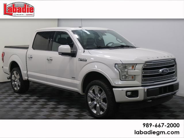 2017 Ford F-150 Limited's photo