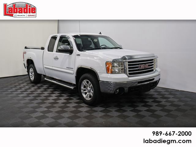 2013 GMC Sierra 1500