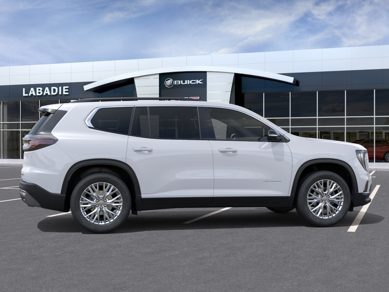 2026 GMC Acadia Elevation - Photo 11