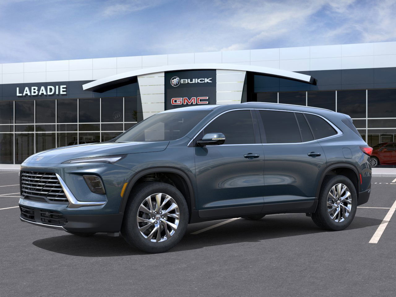 2026 Buick Enclave Preferred photo 2