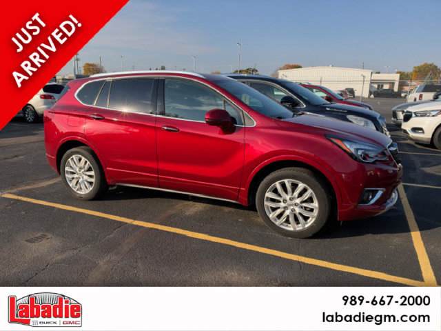 2019 Buick Envision